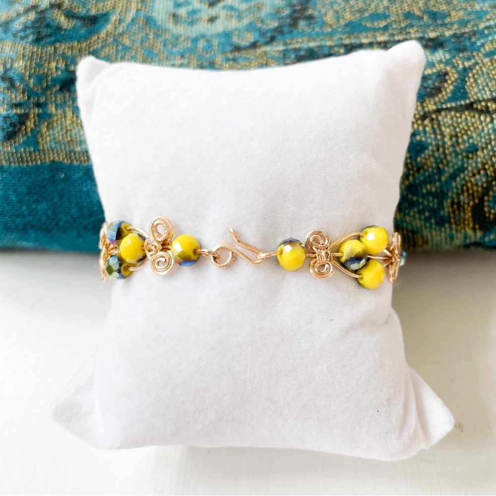 Handmade Bracelet - Picture 2 of 5